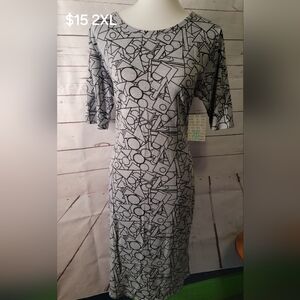 Lularoe Julia 2XL